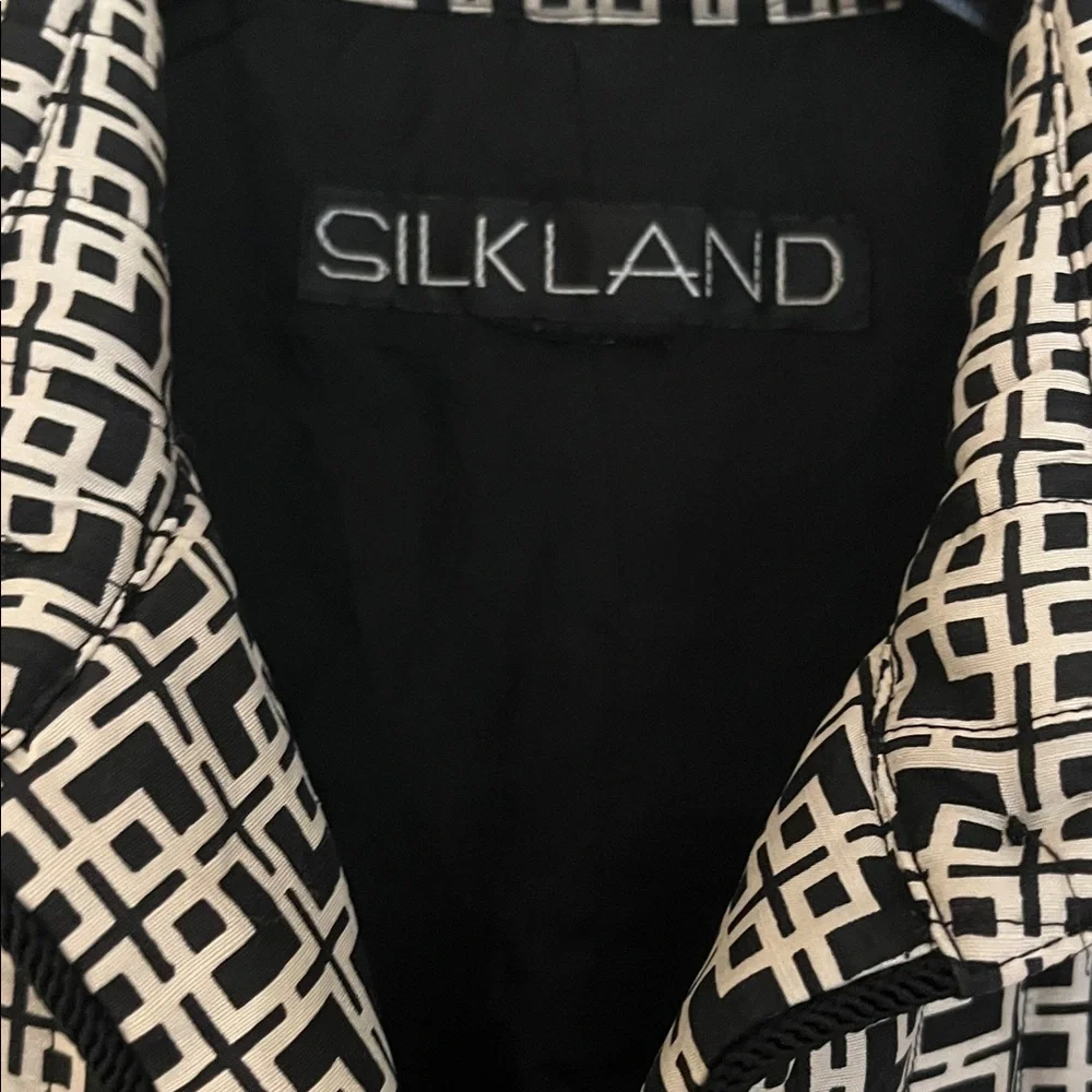 SilkLand Women's Blazer